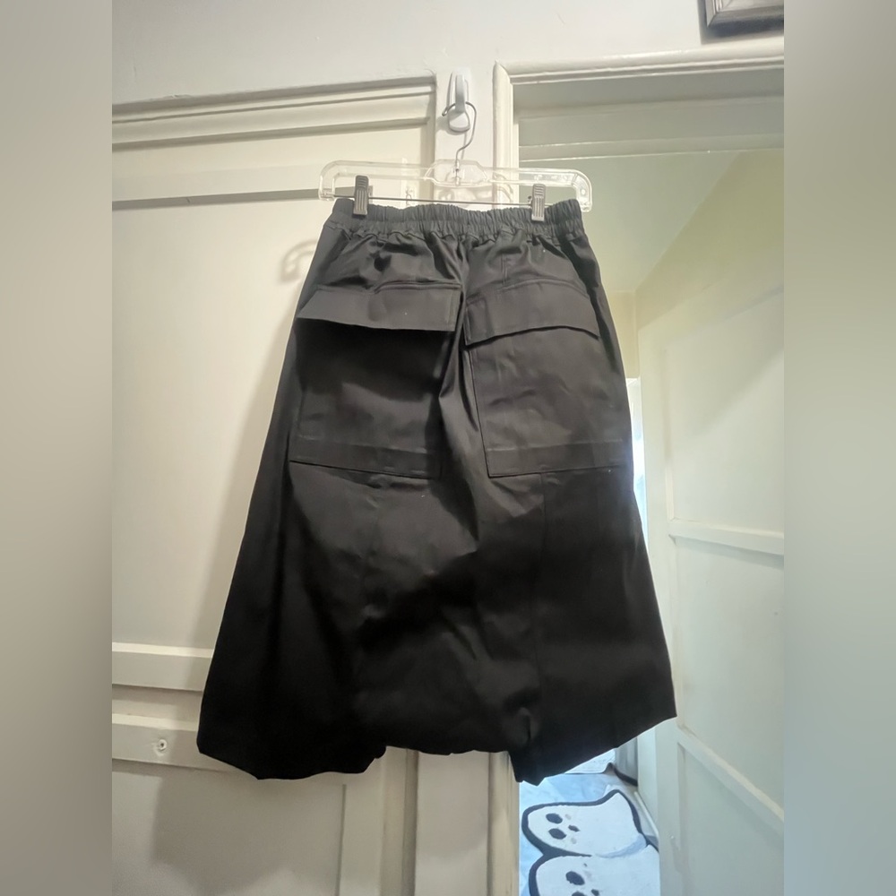 Rick Owen’s Porterville F/W24 pod shorts size US 34 - Picture 4 of 16
